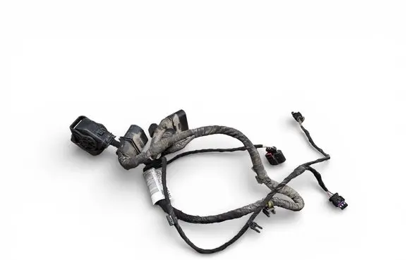Audi A6 S6 C8 4K Cooling fan wiring 4K0971769C