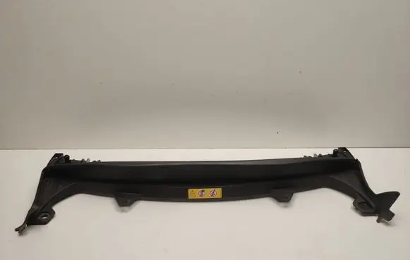 Mercedes-Benz EQC Engine bonnet/hood lock trim molding A2935002000