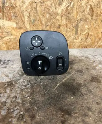Mercedes-Benz C W203 Light switch A2035450604 04058515 2440657472