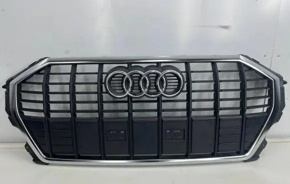 Audi Q3 F3 Front bumper upper radiator grill 83A853651