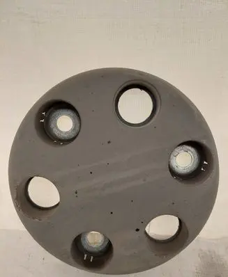 Iveco Daily 5th gen R16 wheel hub/cap/trim 93824452 93820281