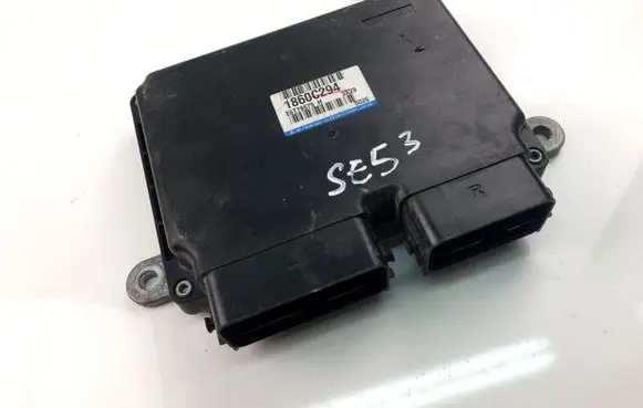 Mitsubishi ASX Engine control unit/module 1860C294