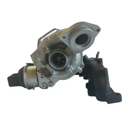 Audi Q3 8U Turbo 54409700007 03L253056G