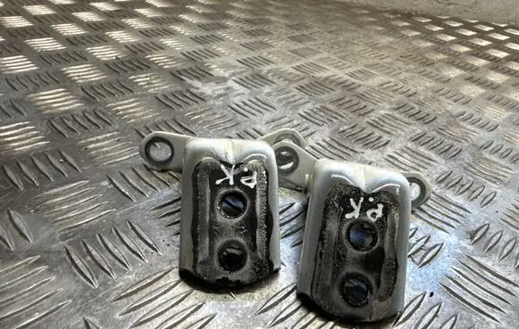 Nissan Qashqai Front door lower hinge 4EAR