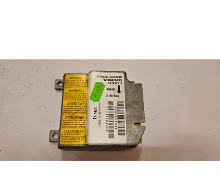 Volvo S70 V70 V70 XC Airbag control unit/module 9472727 E6T8H20A1T1