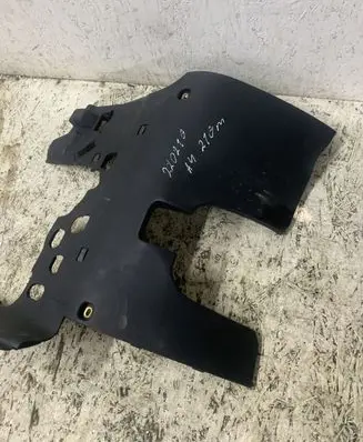 Audi A4 S4 B8 8K Dashboard lower bottom trim panel 