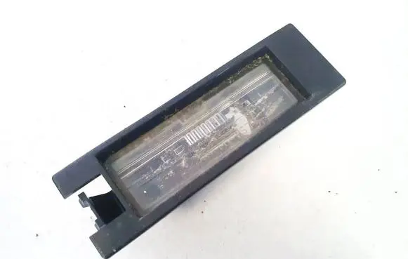 Opel Zafira B Number plate light E357581 0161200 E3575810161200