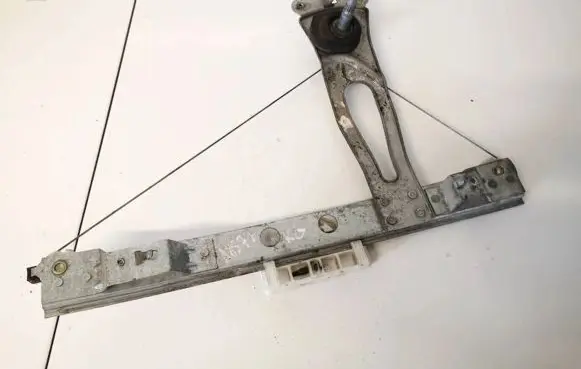 Citroen C3 Sliding door window regulator with motor