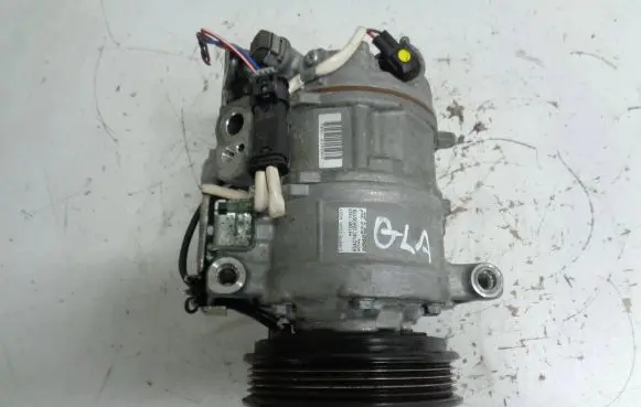 Mercedes-Benz GLA W156 Air conditioning (A/C) compressor (pump) A0038304460 4472807423 05R35179