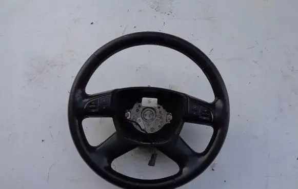 Skoda Superb B6 (3T) Steering wheel 3T0419091C