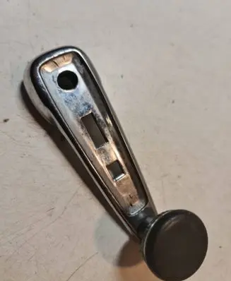 Mercedes-Benz SLC C107 Front door window winding handle 1237600102