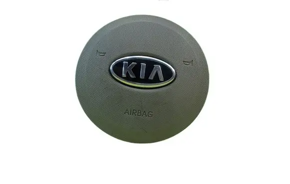 KIA Soul Steering wheel airbag 569002K200UP