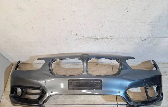 BMW 1 F20 F21 Front bumper 7371736