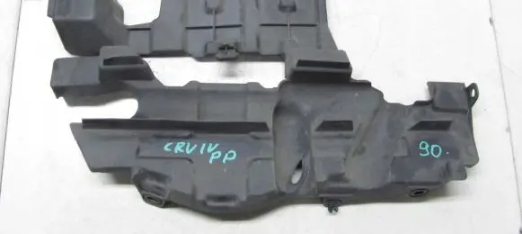 Honda CR-V Intercooler air guide/duct channel