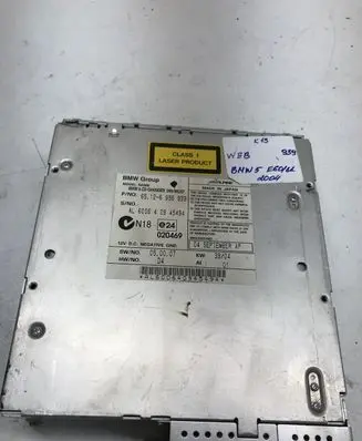 BMW 5 E60 E61 CD/DVD changer 65126956939