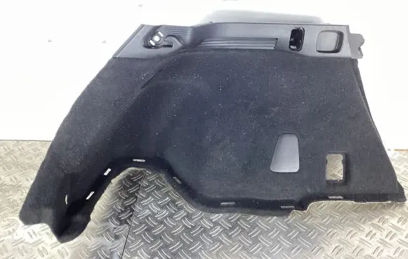 Lexus CT 200H Trunk/boot side trim panel 6471576010 6473576020 6471822020