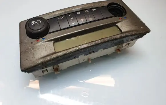 Renault Laguna II Climate control unit 8200264424A 5248520108