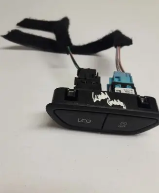 Traction control (ASR) switch