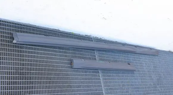 Ford Transit VII Sill BK31V10258 BK31V10154