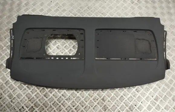 Audi A6 C7 Parcel shelf 4G5863411E