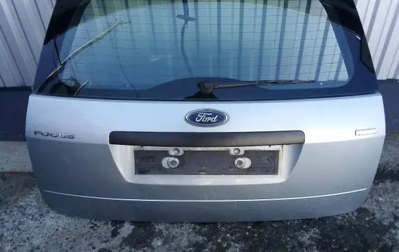 Ford Focus Truck tailgate 