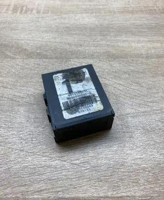Toyota Yaris Alarm control unit/module 897410D031 076110163