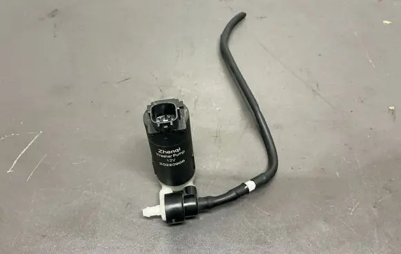 Dacia Spring Headlight washer pump 20220906