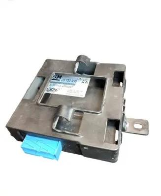 Opel Insignia A Other control units/modules 23133950