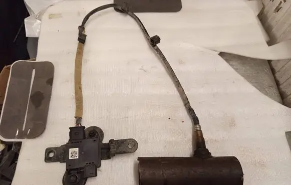Lambda probe sensor