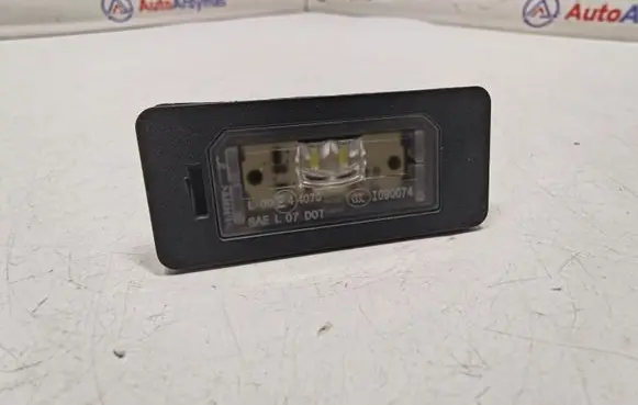 BMW X3 F25 Number plate light 63267193293