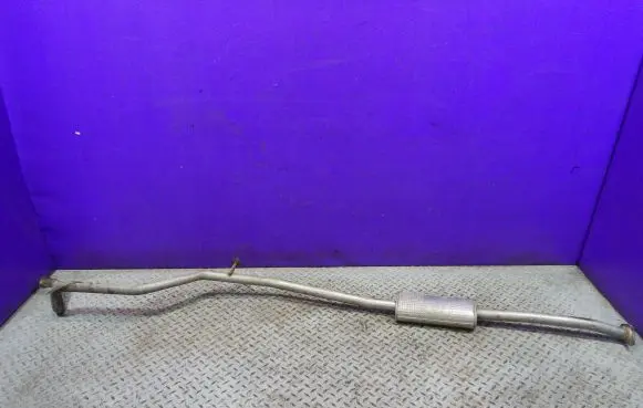 Peugeot 206 Muffler/silencer 
