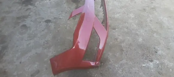 Seat Leon (5F) Front bumper