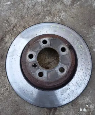 BMW 3 F30 F35 F31 Rear brake disc
