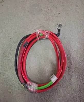 Dodge Challenger Positive cable (battery) 68207017AA 602162