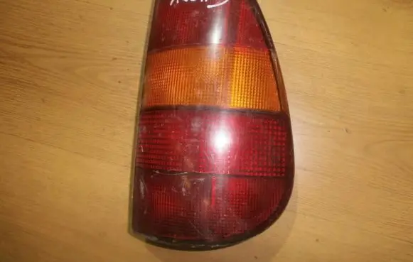 Volkswagen Caddy Rear/tail lights 67723671