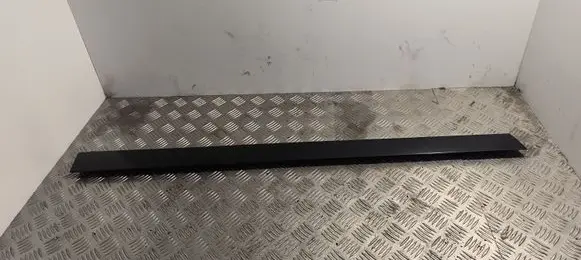 Audi A6 S6 C6 4F Front door trim (molding) 