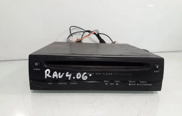 Toyota RAV 4 (XA30) CD/DVD changer TY899S2