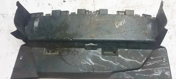 Renault Scenic I Engine splash shield/under tray 7700430051