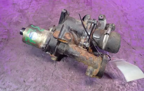 Opel Meriva A EGR valve 