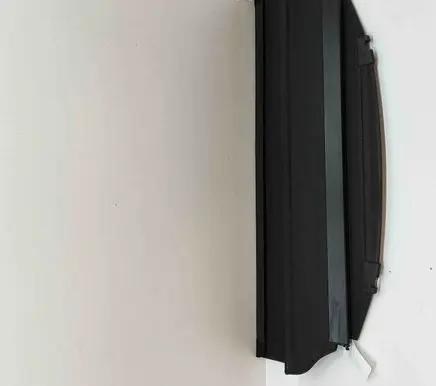 Parcel shelf load cover