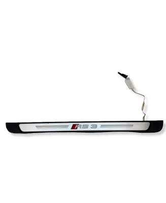 Audi A3 8Y Front sill trim cover 8Y0947417B 733135 020523