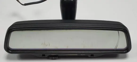 Jaguar XJ X300 Rear view mirror (interior)