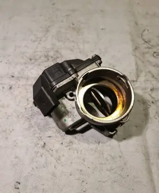 Audi A3 S3 8P Throttle valve 03G128063A A2C53249824
