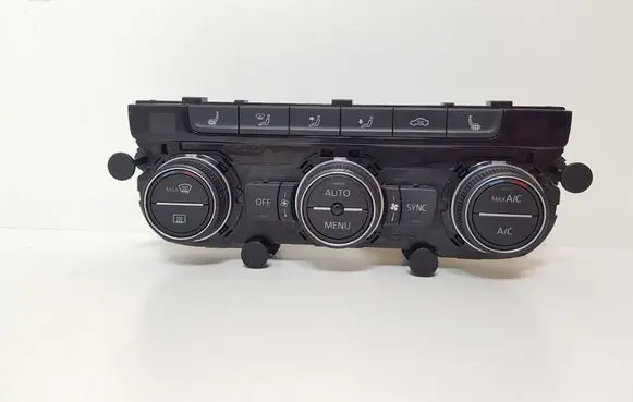 Volkswagen Atlas Cross Sport Climate control unit 3CM907044A