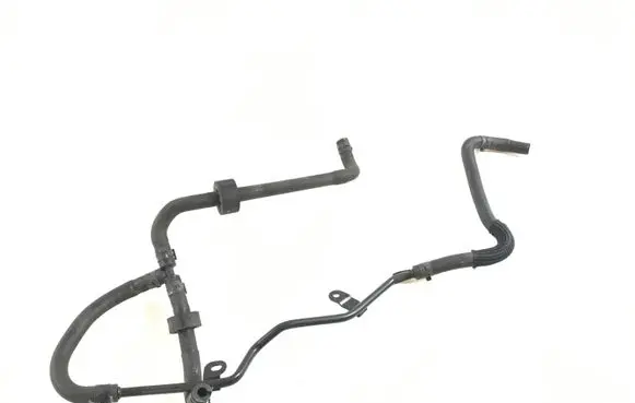 Volkswagen Golf VI Engine coolant pipe/hose 1K0122447GF 5K0121064A 5K0121070C