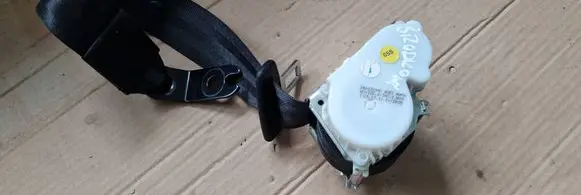 Audi Q5 SQ5 Middle seatbelt (rear) 8R0857807