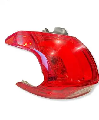 Peugeot 2008 I Tailgate rear/tail lights L90031021 9678074280