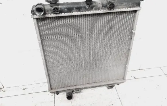Citroen C3 Coolant radiator 870960400