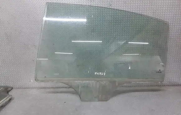Skoda Superb B5 (3U) Rear door window glass