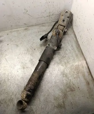 Peugeot 607 Rear shock absorber/damper 9651266380